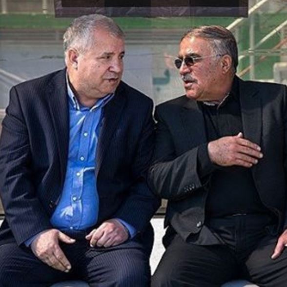 علی پروین-حسن روشن