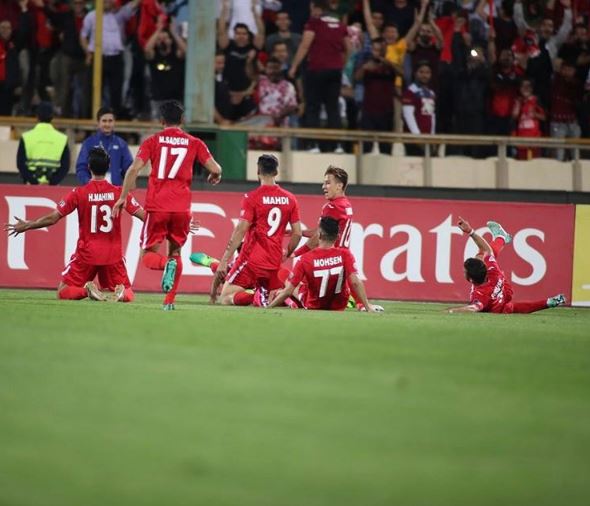 پرسپولیس