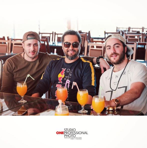 مهرداد میناوند