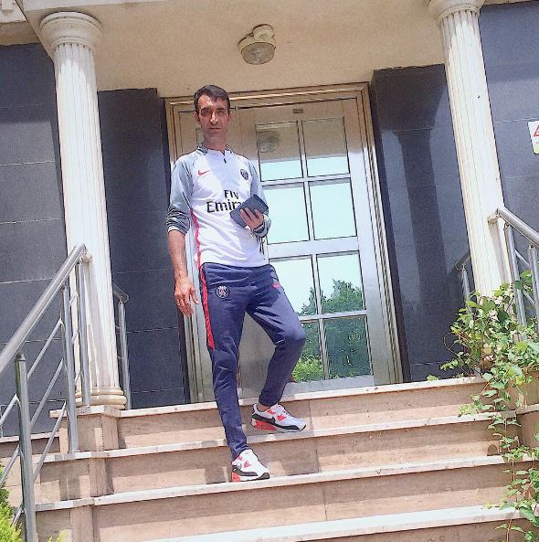 رضا عنایتی