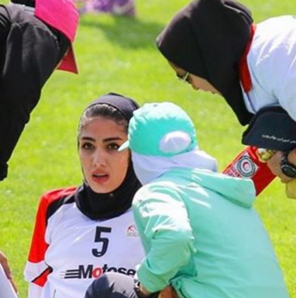الهام فرهمند