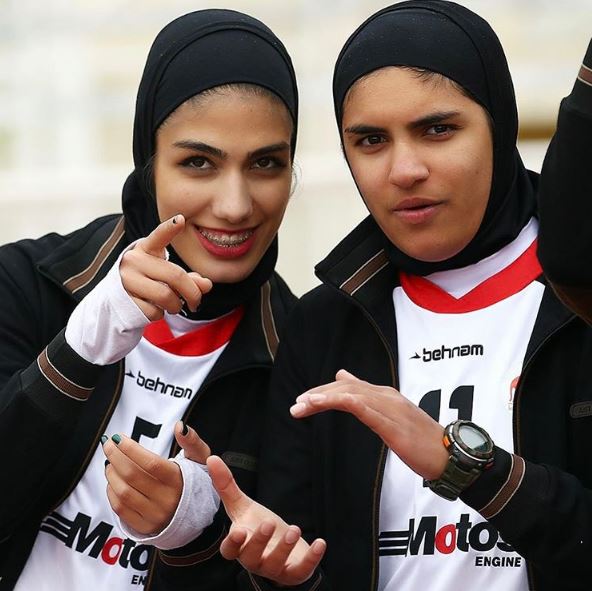 الهام فرهمند