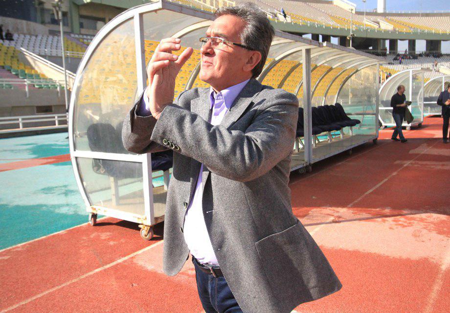 برانکو ایوانکوویچ-پرسپولیس-سرمربی پرسپولیس