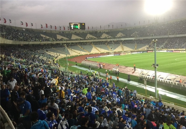 ورزشگاه آزادی