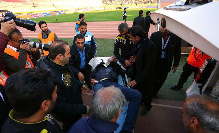 سپاهان-لیگ برتر ایران-عبدالله ویسی