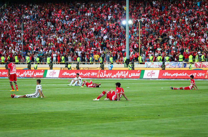 پرسپولیس-هواداران پرسپولیس
