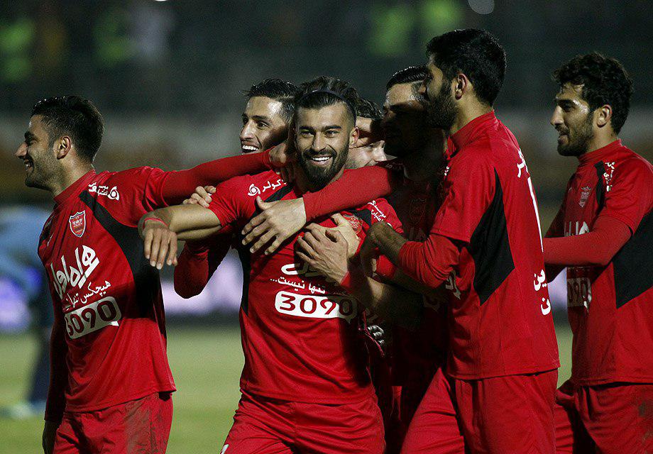 رامین رضاییان-پرسپولیس-بازیکنان پرسپولیس