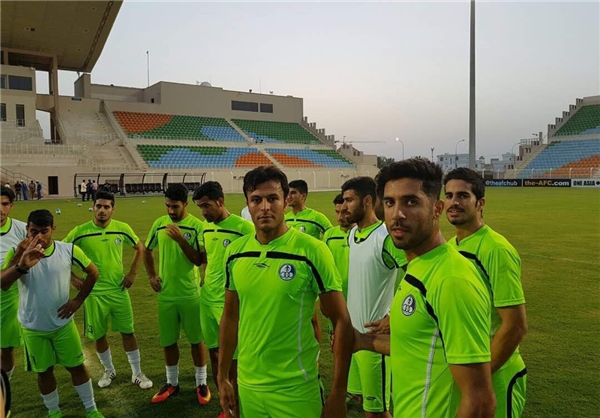 تمرینات استقلال خوزستان