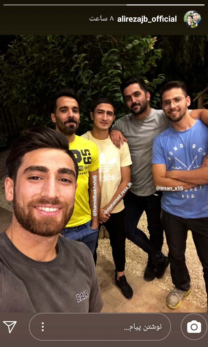علیرضا جهانبخش