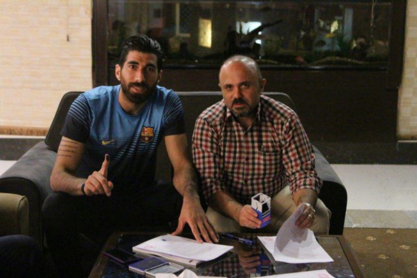 کوروش ملکی