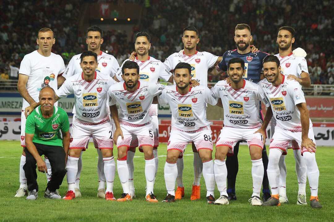 پرسپولیس