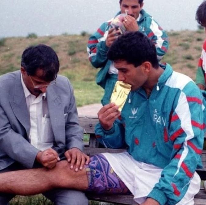 احمدرضا عابدزاده