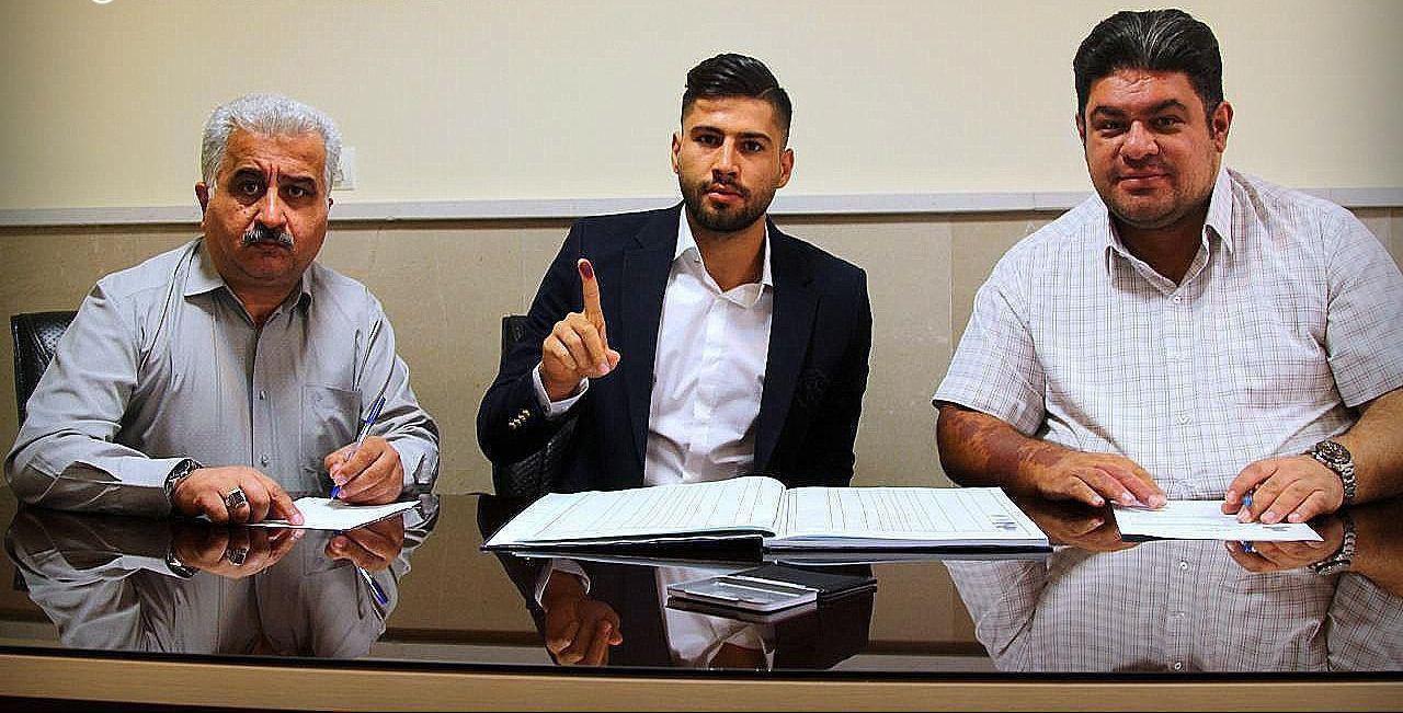 ایمان سلیمی