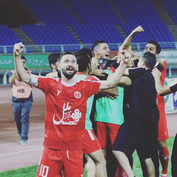 محمدرضا خلعتبری