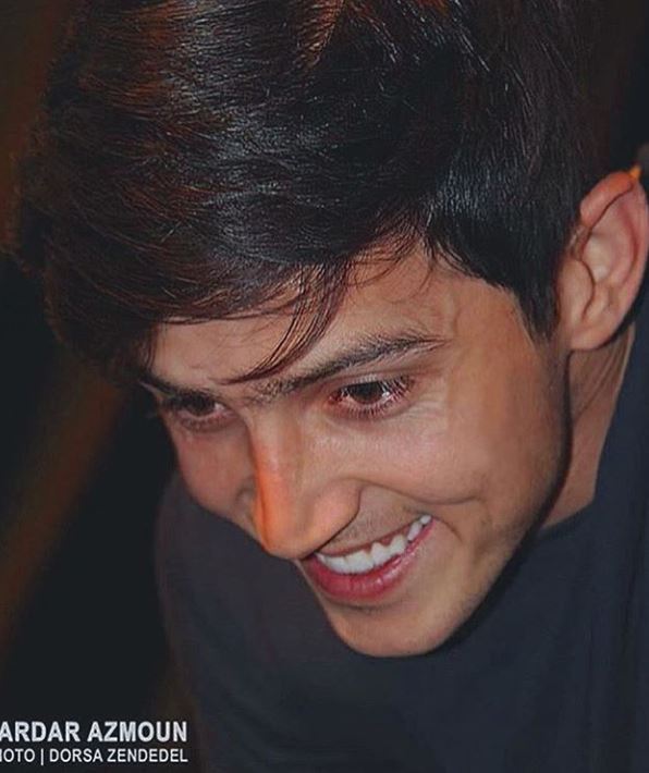 سردار آزمون