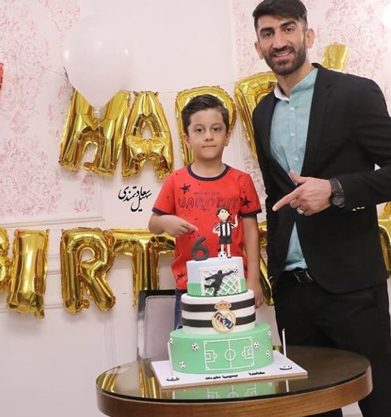 علیرضا بیرانوند