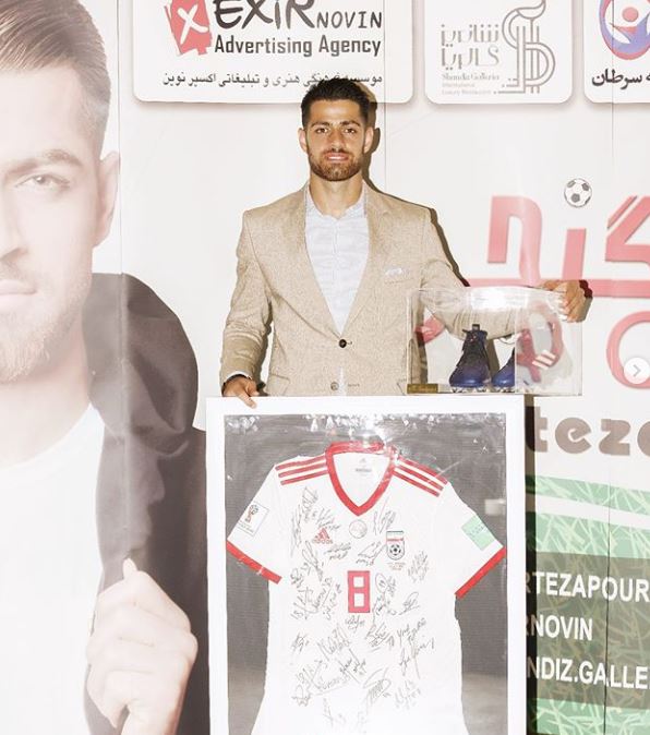 مرتضی پورعلی گنجی
