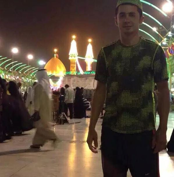 مهدی امیرآبادی