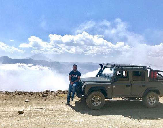 حنیف عمران زاده