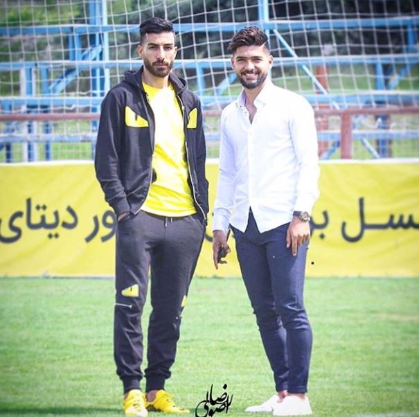 مهدی مهدی پور-محمد یارانپوریان