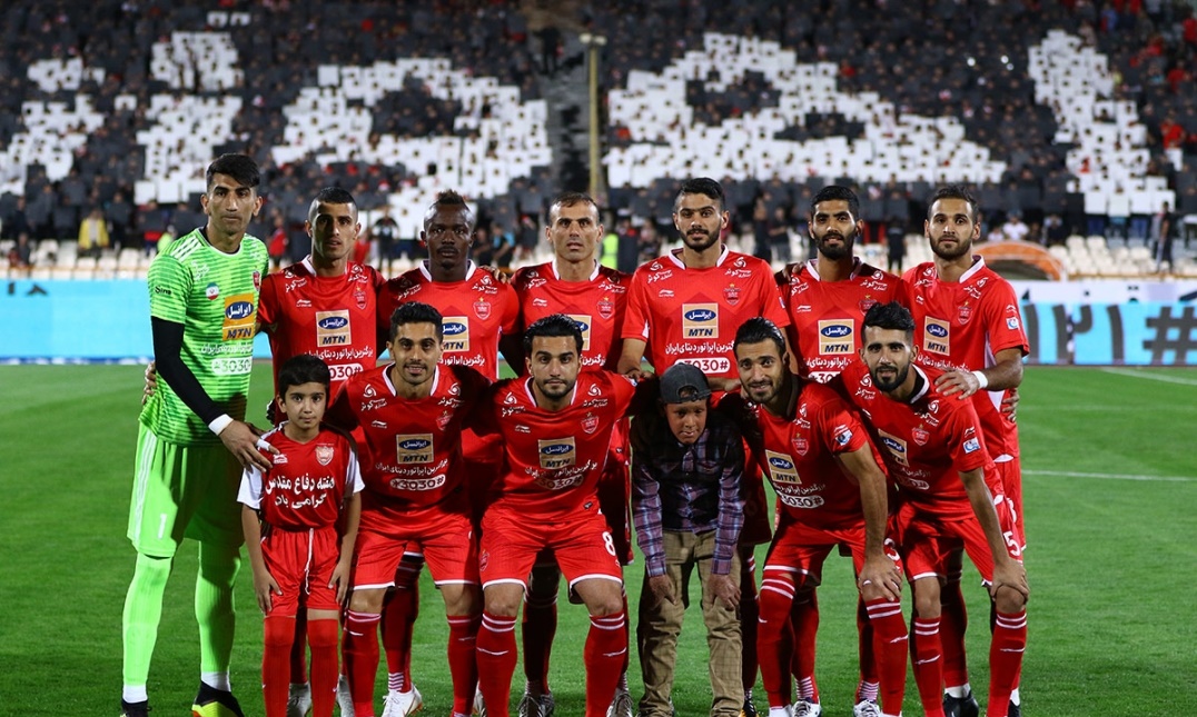 پرسپولیس