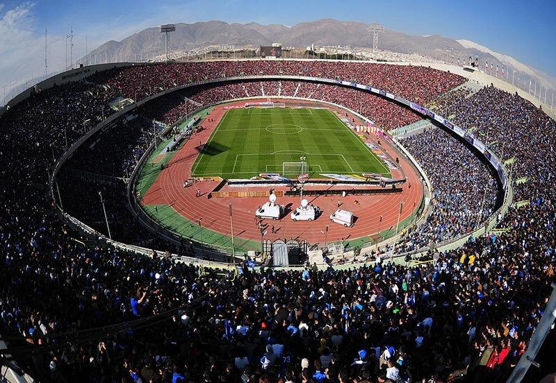 ورزشگاه آزادی