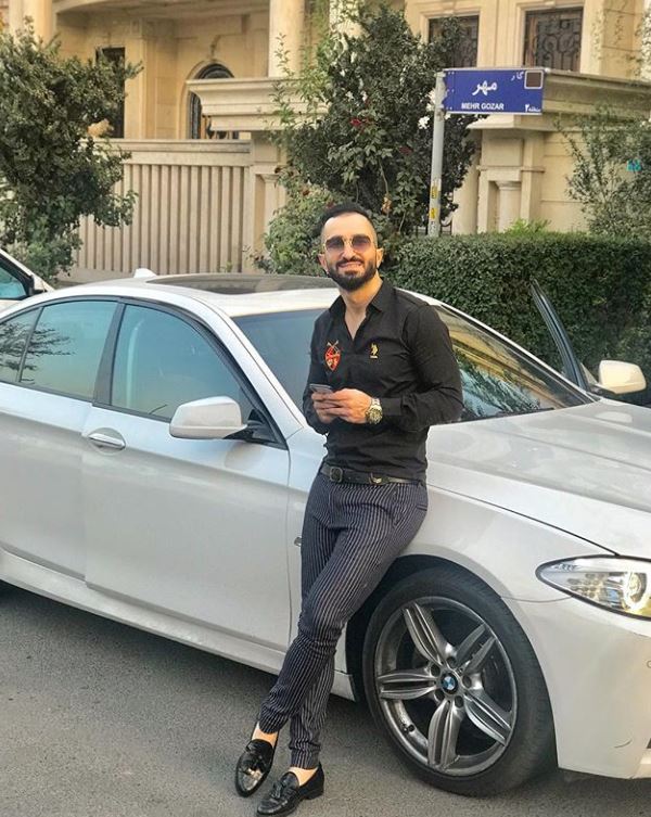 داریوش شجاعیان