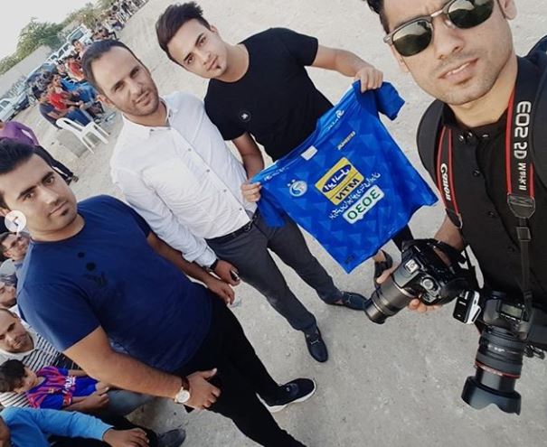 آرش برهانی