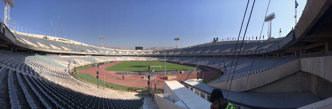 ورزشگاه آزادی
