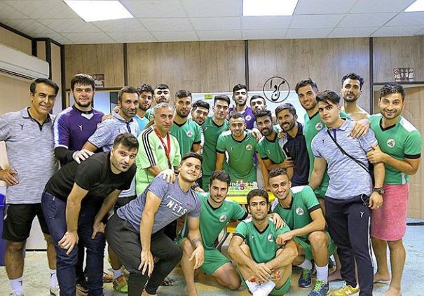 نفت مسجد سلیمان