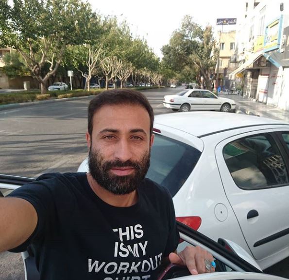 مهدی رجب زاده
