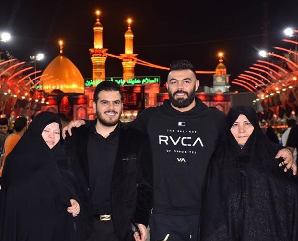 امیر علی اکبری