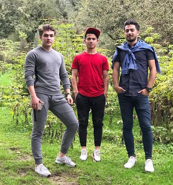حمیدرضا طاهرخانی