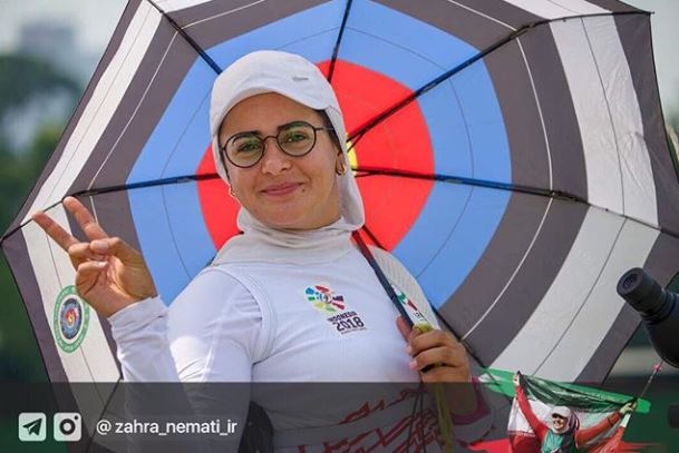 زهرا نعمتی