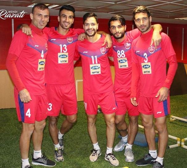 پرسپولیس