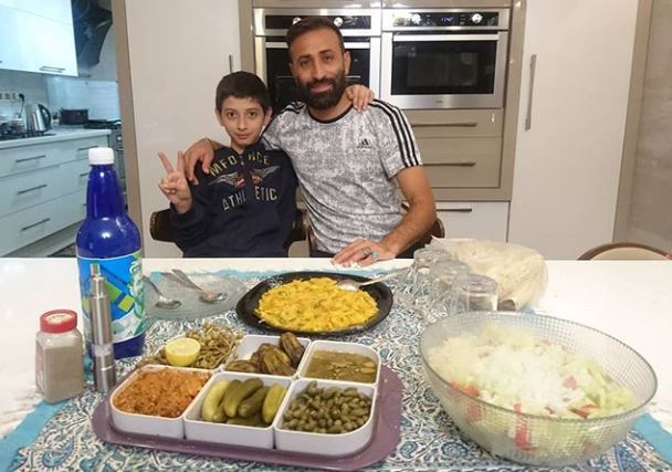 مهدی رجب زاده