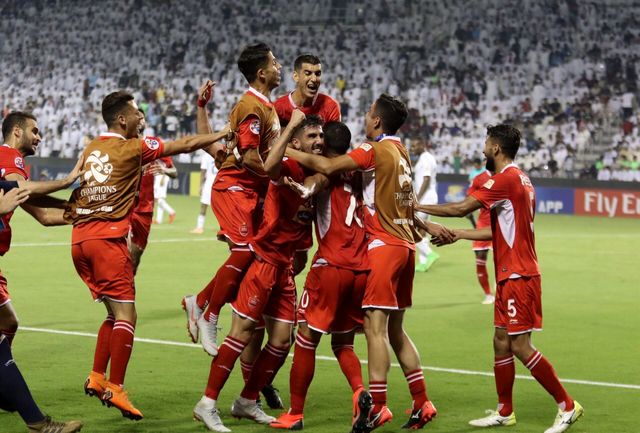 پرسپولیس