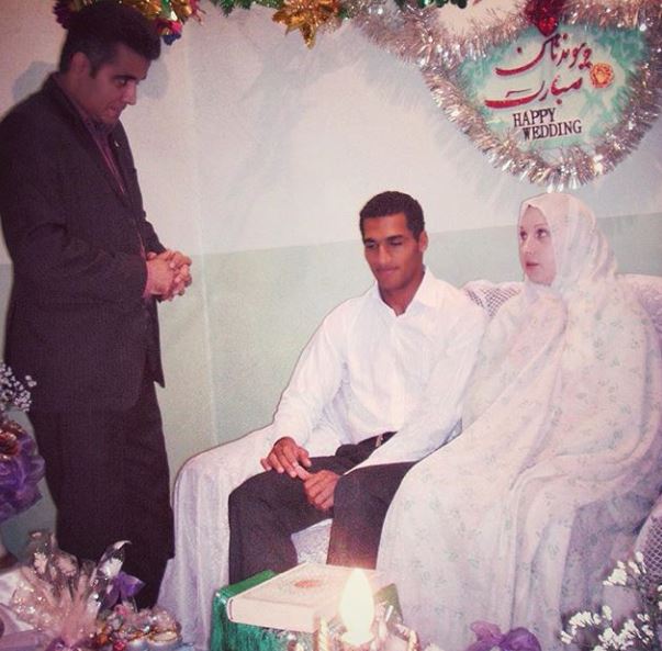 لیلا رجبی-پیمان رجبی