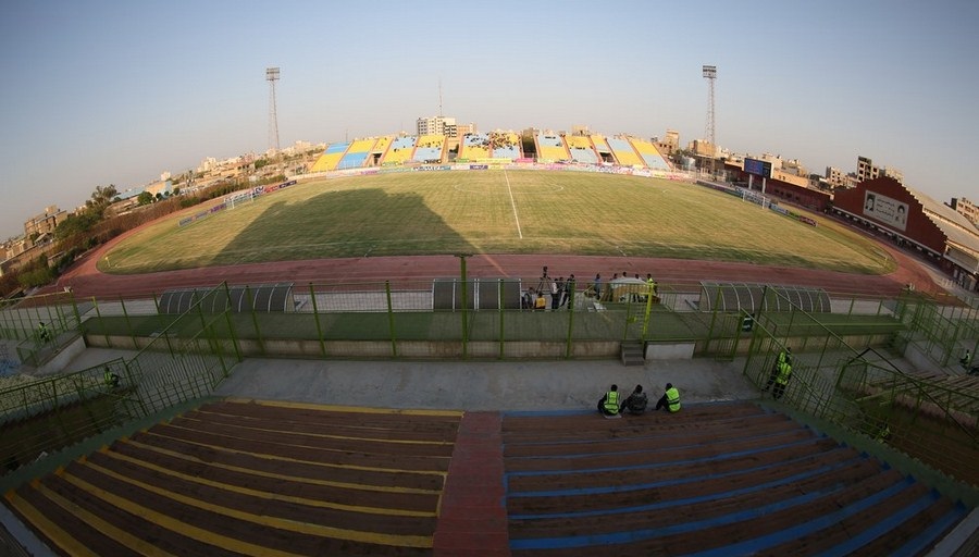 ورزشگاه تختی آبادان
