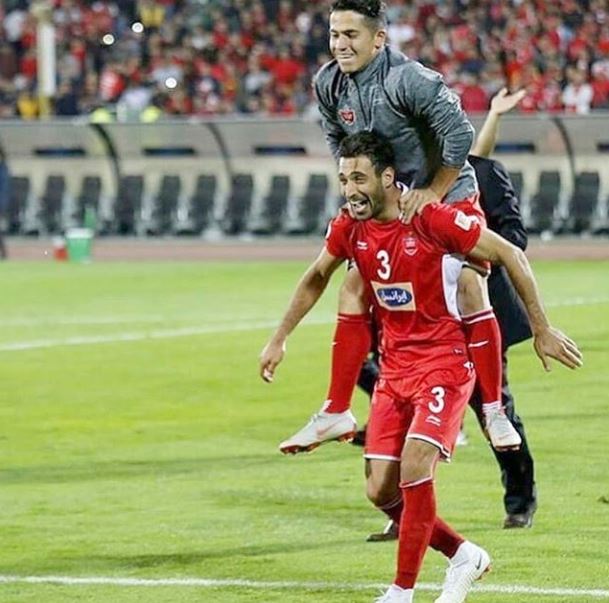 شجاع خلیل زاده-حمیدرضا طاهرخانی