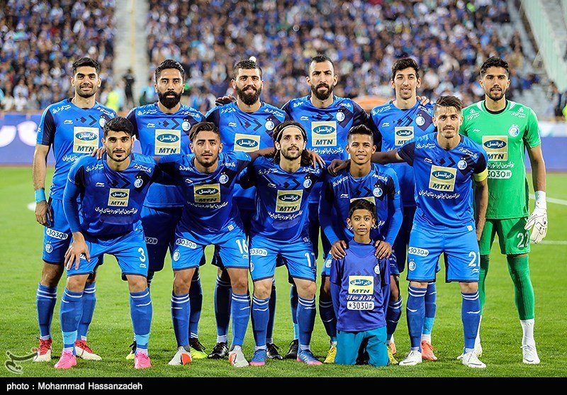 استقلال تهران
