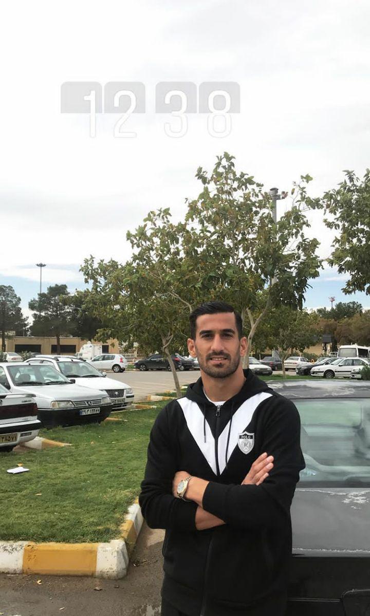 احسان حاج صفی