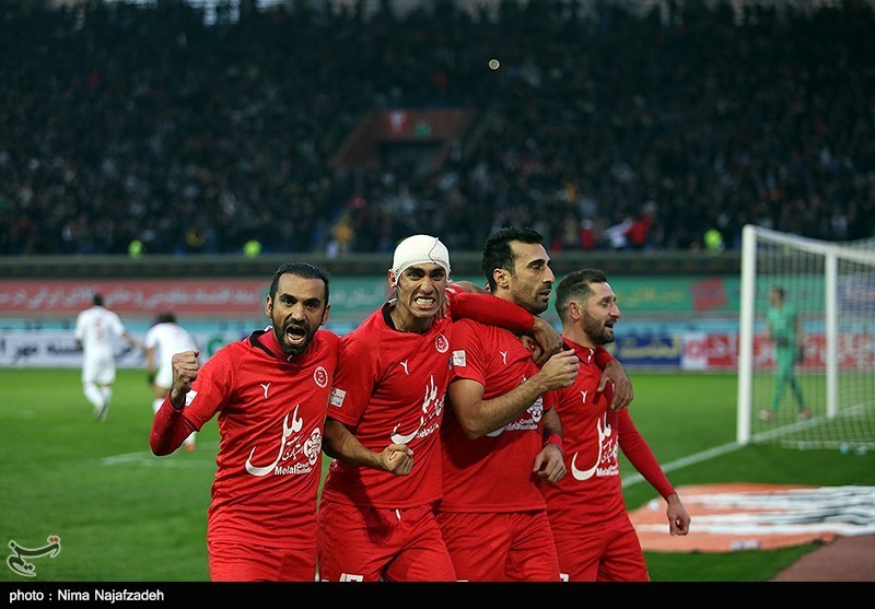 بازیکنان پدیده