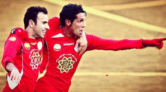 سپهر حیدری-محسن خلیلی