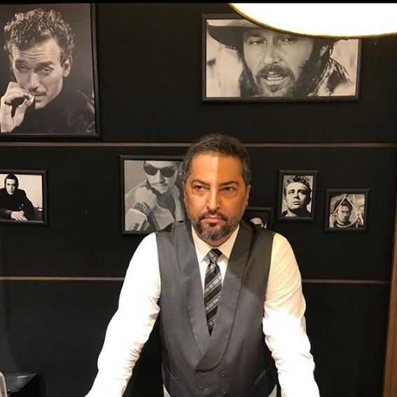 مهرداد میناوند