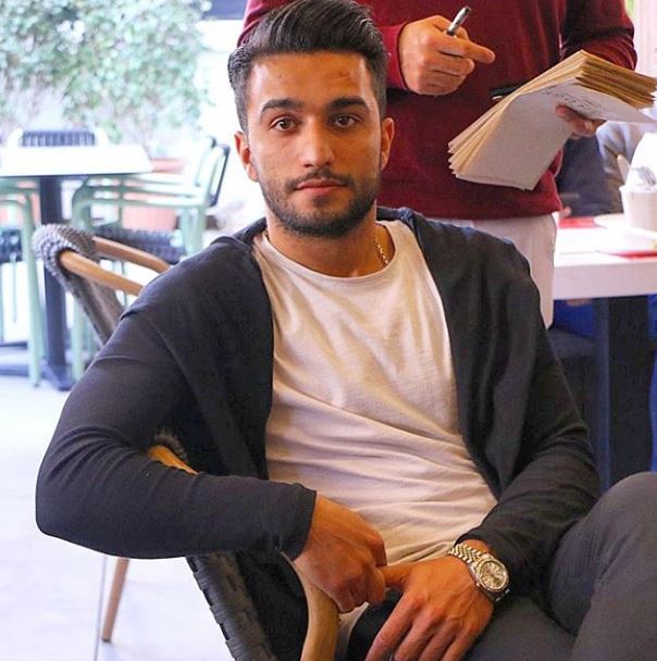 سیامک نعمتی
