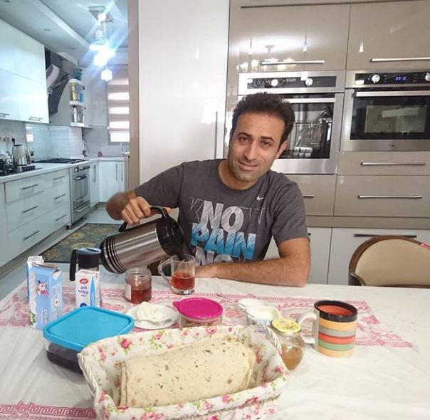مهدی رجب زاده