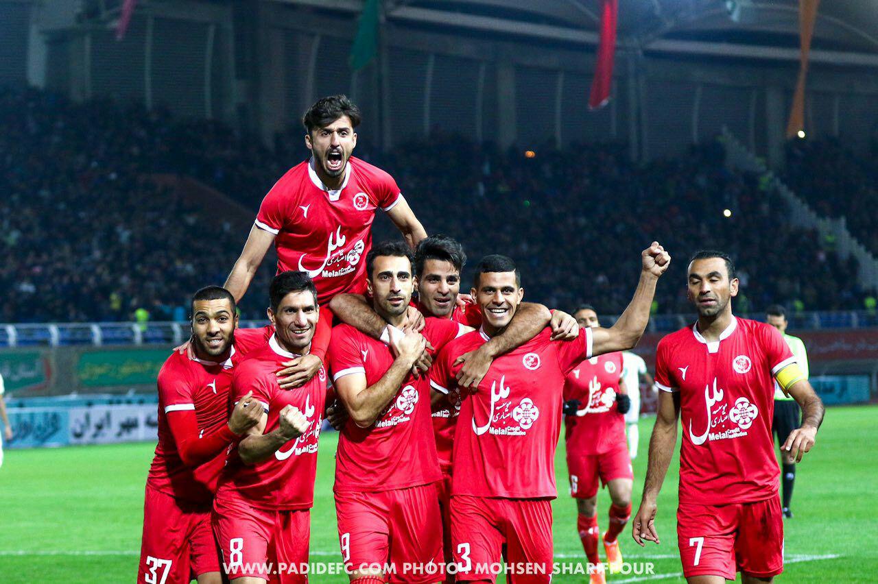 بازیکنان پدیده