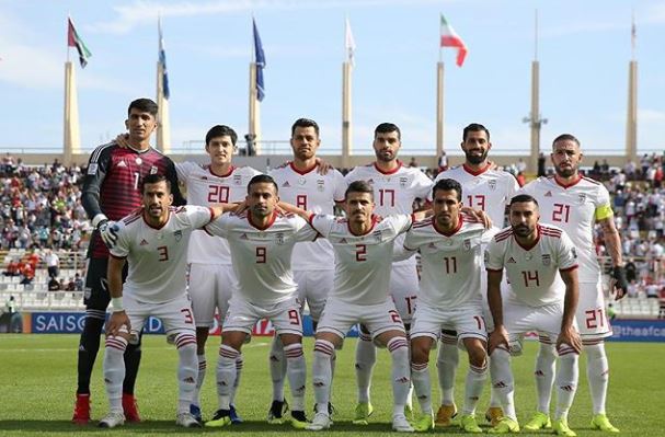 تیم ملی ایران