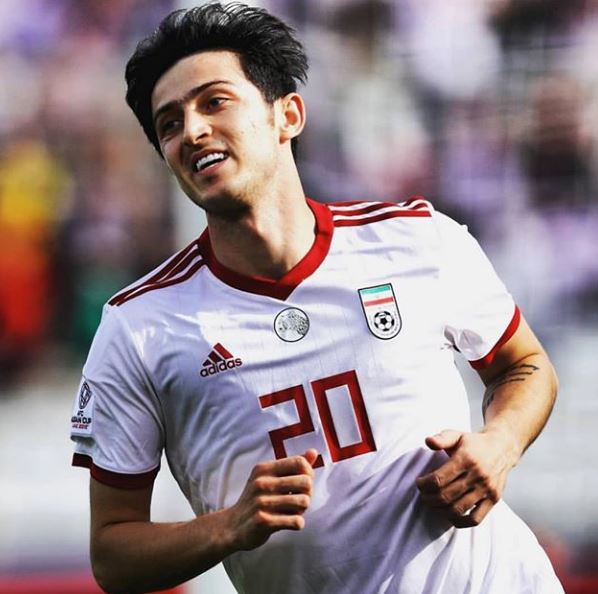 سردار آزمون